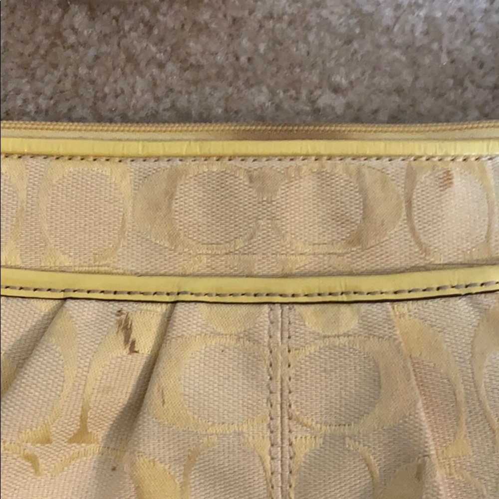 Coach Signature Collection Crossbody - Picture 2 of 5